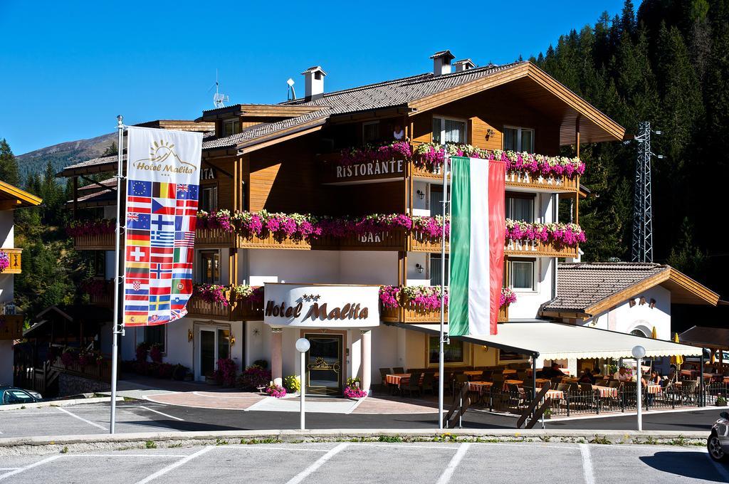 Hotel Malita Arabba Exteriör bild