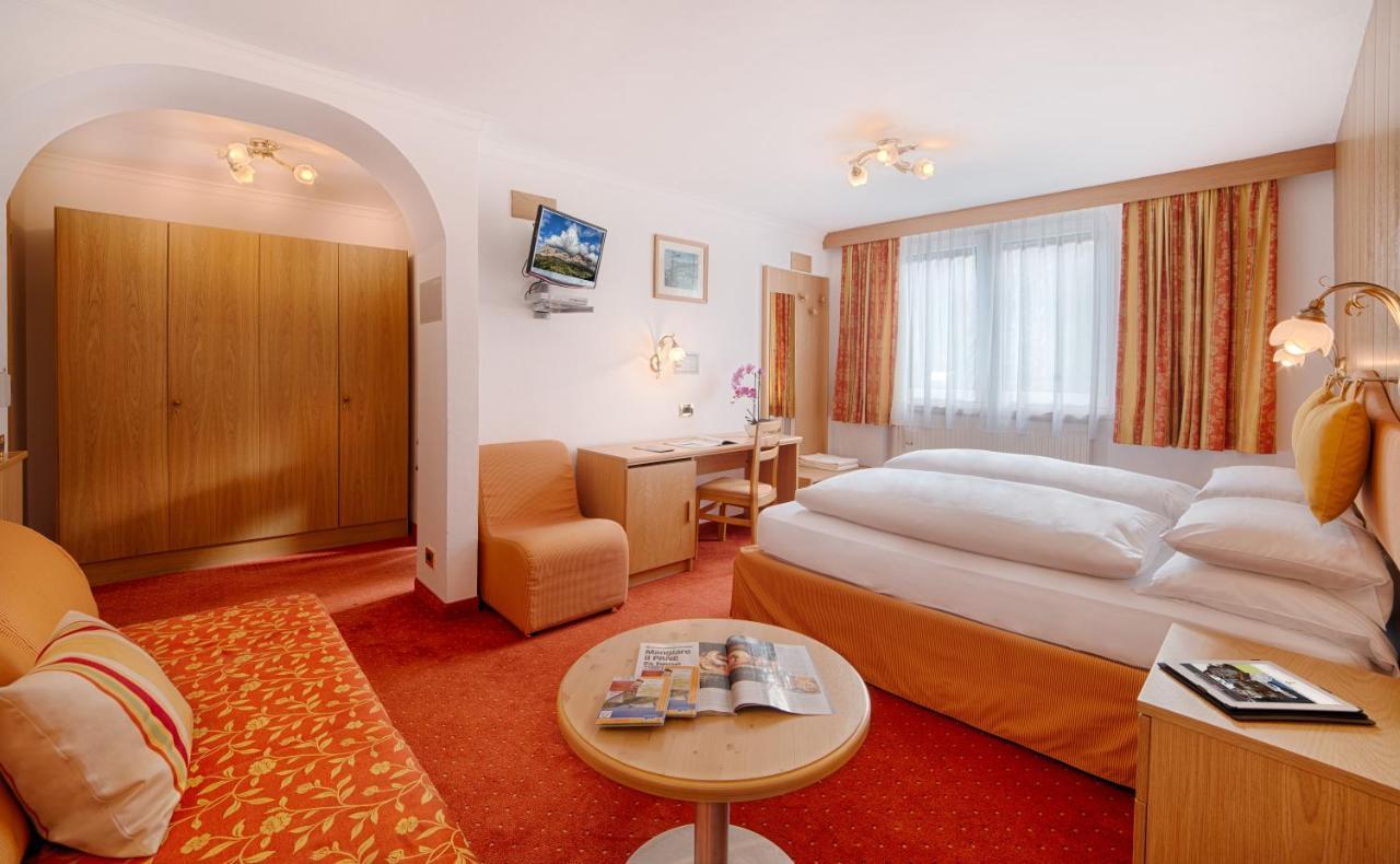 Hotel Malita Arabba Exteriör bild
